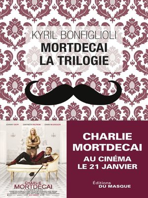 cover image of La trilogie Mortdecai